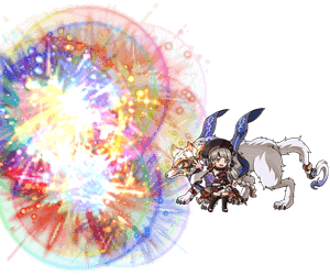 フォリア（リミテッド）_上限解放後