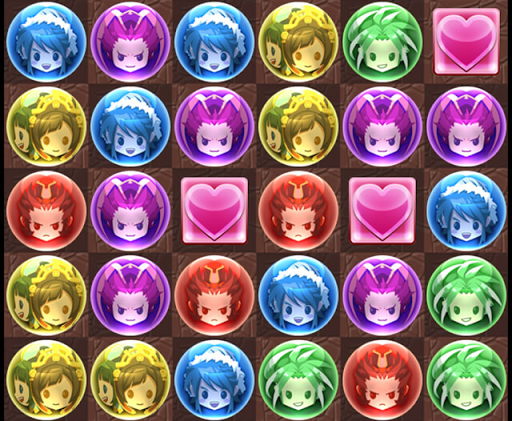 きせかえドロップ-三国神