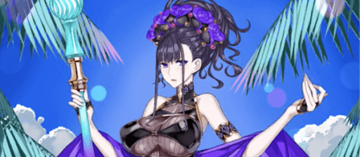 fgo-紫式部（水着）