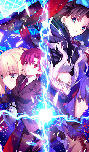 Fate/hollow ataraxia REMASTERED