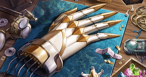 fgo-ブロンズリンク・マニピュレーター