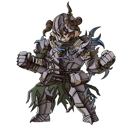 吾輩は騎空団員ガイゼンボーガ也スキンセット・ガイゼンボーガ