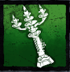 DbD_儀式用のキャンドルスティック