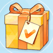 贈り物選択ボックス