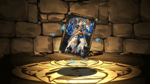 ツクヨミのカード