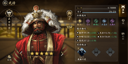 中立城の二の丸隊は騎馬がおすすめ