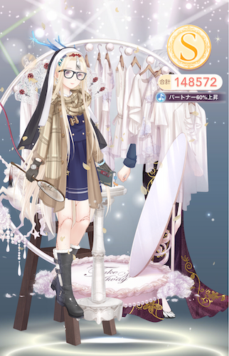 Sランククリア-合計得点