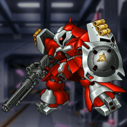 スパロボY_ヤクト・ドーガ（クェス機）