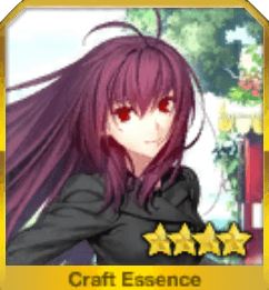 英霊旅装：スカサハ