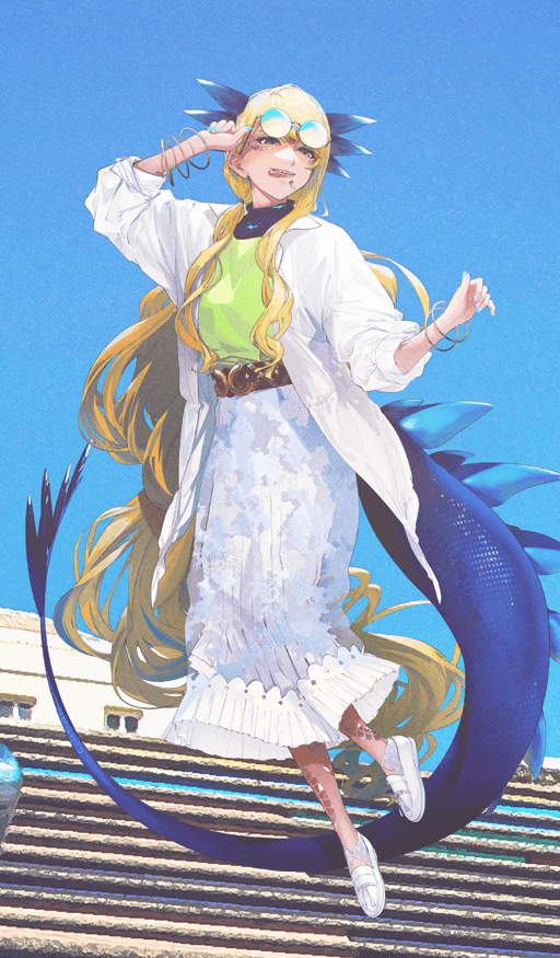 fgo-英霊巡遊:ヴリトラ