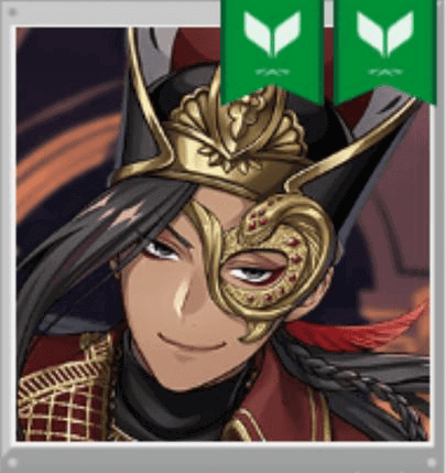 ツイステ_ジャミル・マスカレードドレス