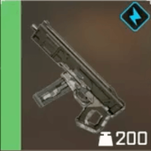 サブマシンガンLE＋1