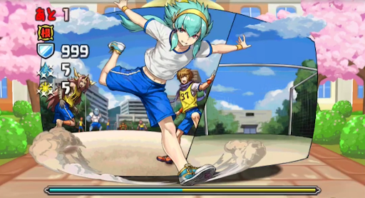 超絶パズドラ学園ラッシュ-ダンジョンデータ