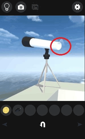 大漁旗～謎解きにゃんこ13～_レンズ