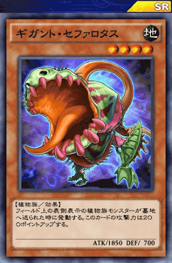 ギガント・セファロタス