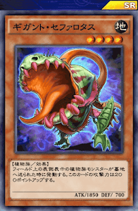 ギガント・セファロタス