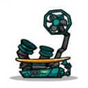 機械式サーフボード