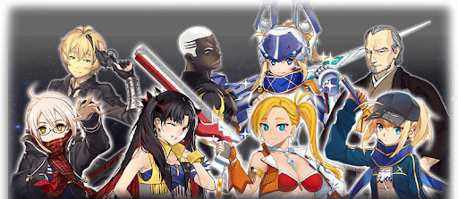 fgo-復刻セイバーウォーズ2特効