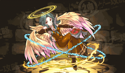 代行者・メタトロン