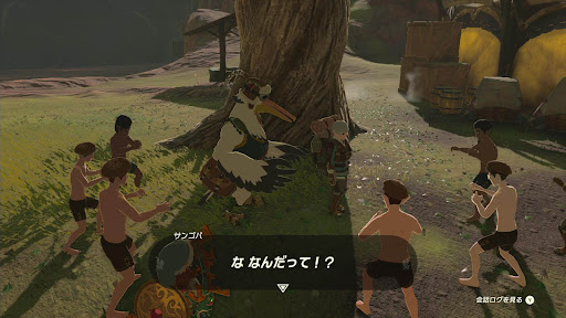 プリンセス⑨調査隊との会話