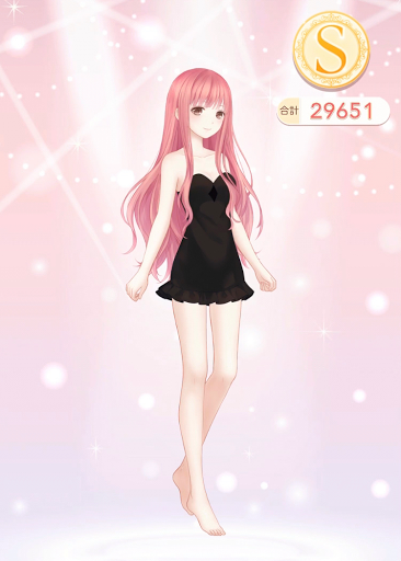 攻略班のSランククリアコーデ