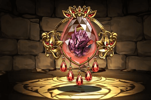 蒼炎の鎧騎士・ニムのブローチ