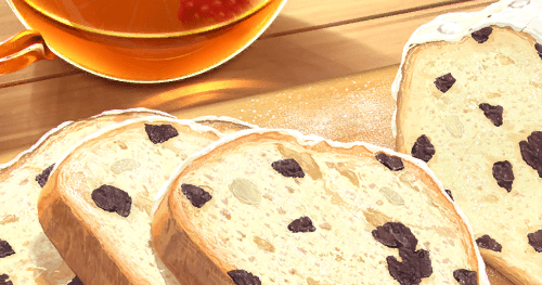 fgo-シュトレン！