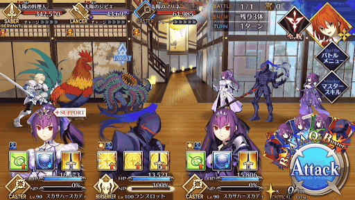 fgo-グリーン・キッチンⅡ_1/2