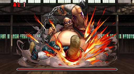 国士無双の剣客★6-ダンジョンデータ