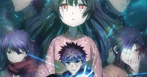 fgo-プリズマ☆イリヤ雪下の誓い