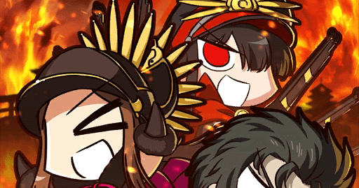 fgo-ぐだぐだ明治維新