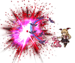 ヴァンピィ＆ベス_上限解放後