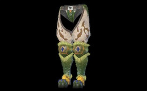 ヨツミSグリーヴ