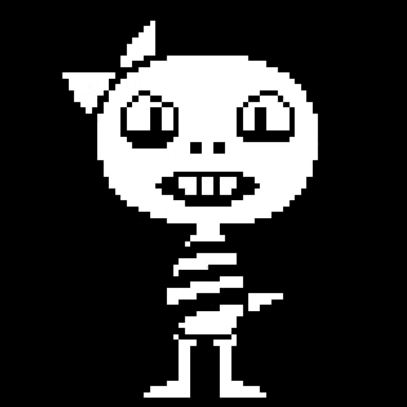 Undertale_モンスターの子