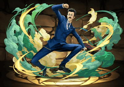 医師を志す青年・レオリオ