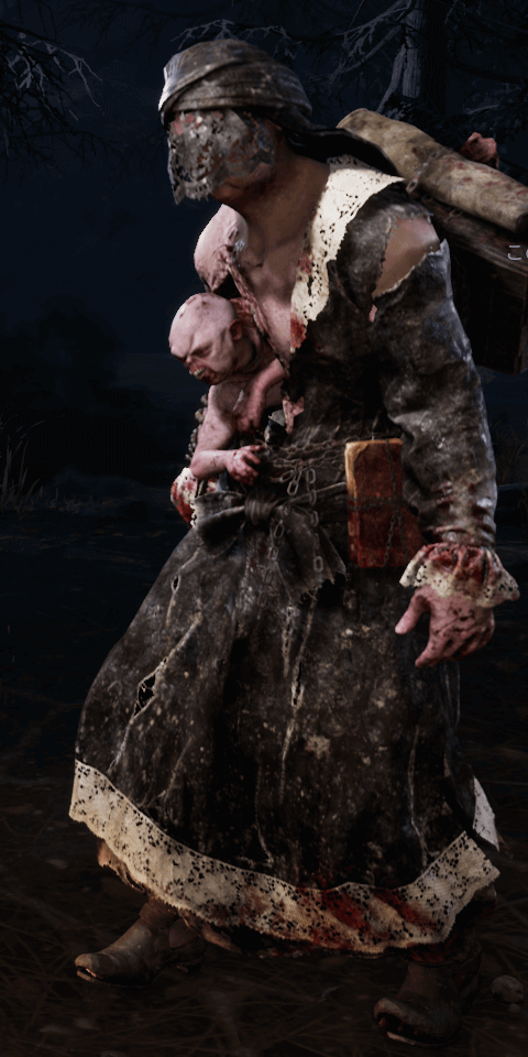 DbD_永遠の苦しみ