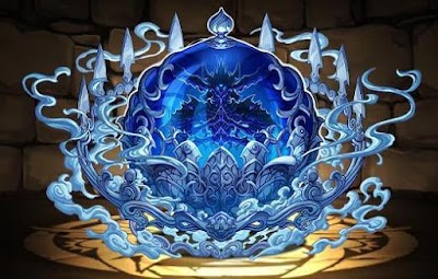 瞑想せし千手龍