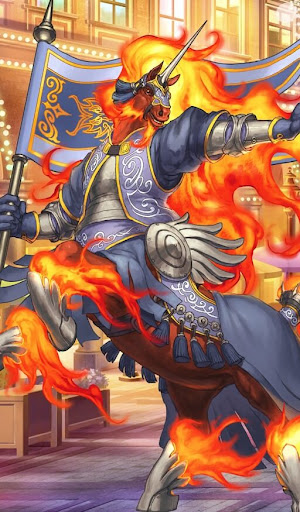 英霊祝装：赤兎馬