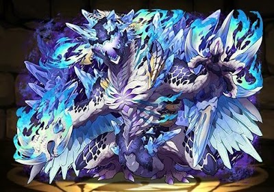 零災獣イベルグロス