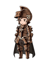 ジョブカラースキングラン3