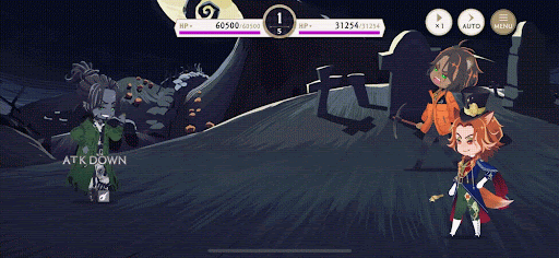 スウィング＿デバフ