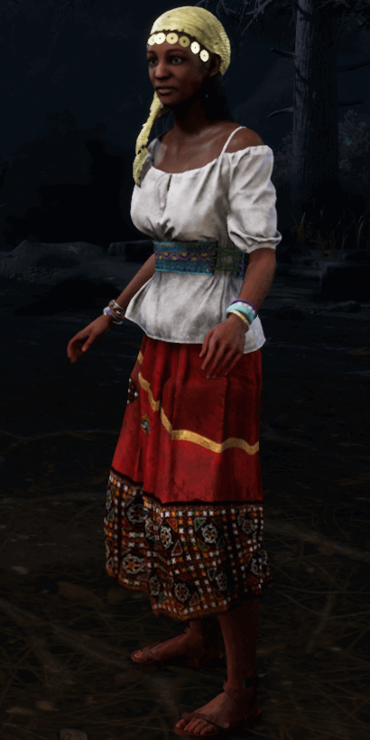 DbD_流浪の治療師