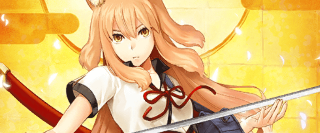 fgo-鈴鹿御前
