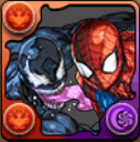 スパイダーマン＆ヴェノム