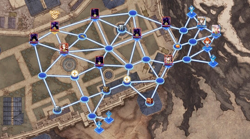 fgo-聖杯戦線4昼