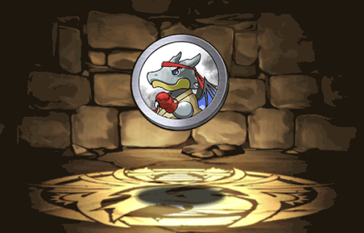 ストリートファイターコラボメダル【銀】