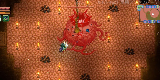 呪われたハイヴマザーの性能