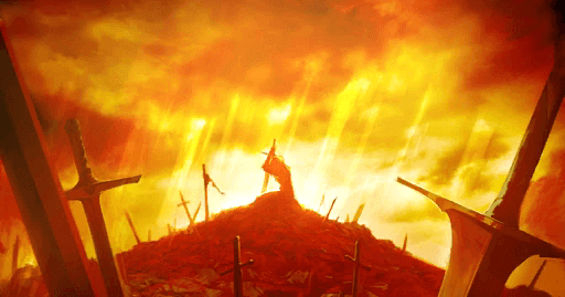 fgo-カムランの戦い