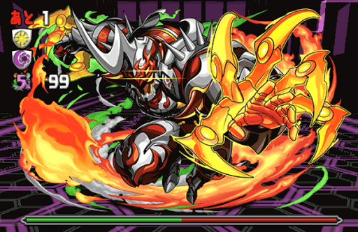 超極限マシンラッシュ！ 4F