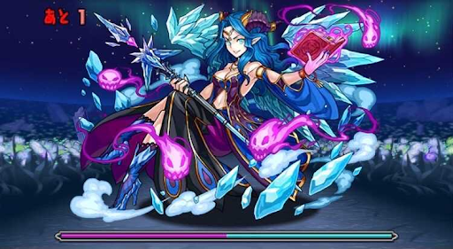 冬のキラーチャレンジLv6-3F